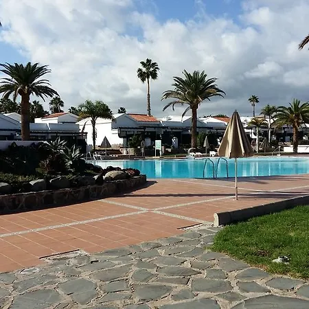 Lejlighed Bungalows Maspalomas Lago Maspalomas (Gran Canaria)